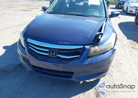 2012 Honda Accord 2.4 Lx-P z USA, uszkodzony, nr VIN 1HGCP2F40CA126261